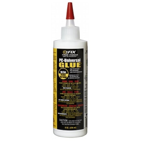 Defenseguard Co.  PC-Universal Glue - 8 oz., 6PK DE1611882